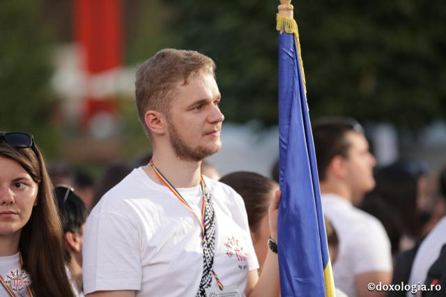 Deschiderea oficială a Întâlnirii Internaționale a Tinerilor Ortodocși, în prezența Preafericitului Părinte Patriarh Daniel