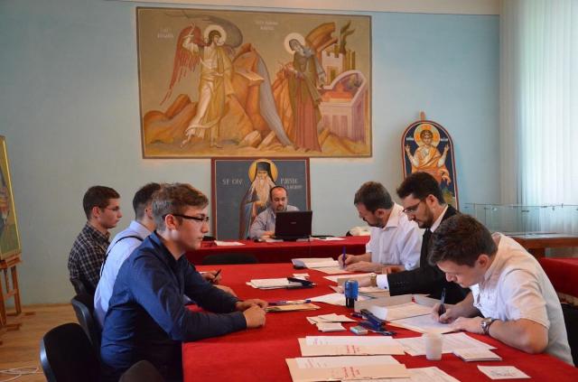 O nouă sesiune de admitere la Facultatea de Teologie Ortodoxă din Iaşi