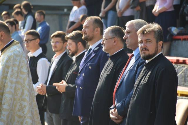 Binecuvântări arhierești și rugăciuni la început de an școlar