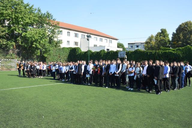 Binecuvântări arhierești și rugăciuni la început de an școlar