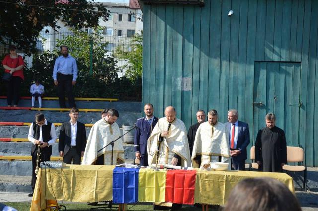 Binecuvântări arhierești și rugăciuni la început de an școlar