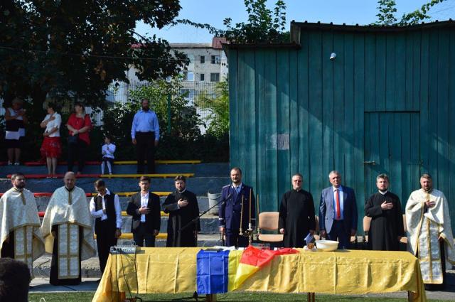 Binecuvântări arhierești și rugăciuni la început de an școlar