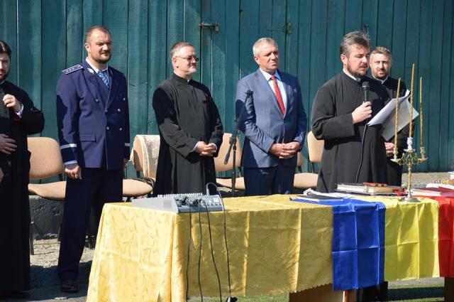 Binecuvântări arhierești și rugăciuni la început de an școlar