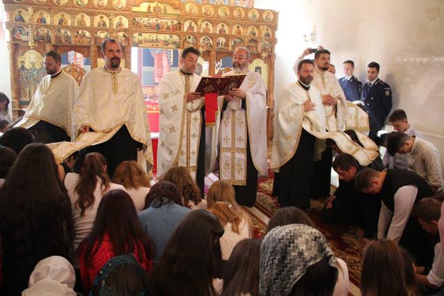 Binecuvântări arhierești și rugăciuni la început de an școlar