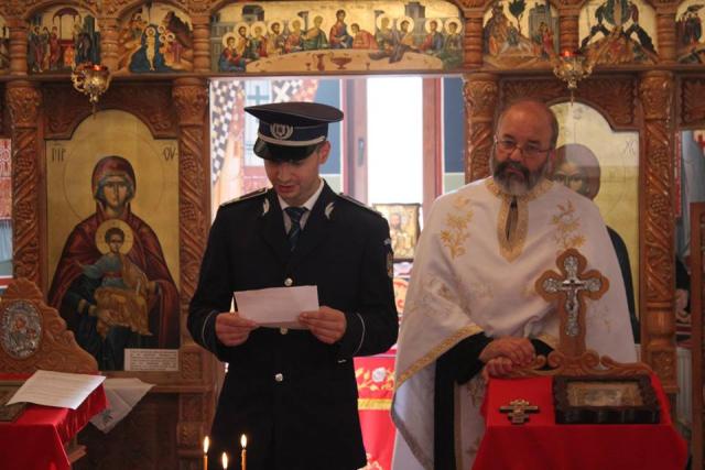 Binecuvântări arhierești și rugăciuni la început de an școlar