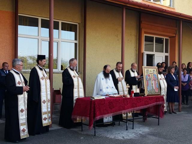 Binecuvântări arhierești și rugăciuni la început de an școlar
