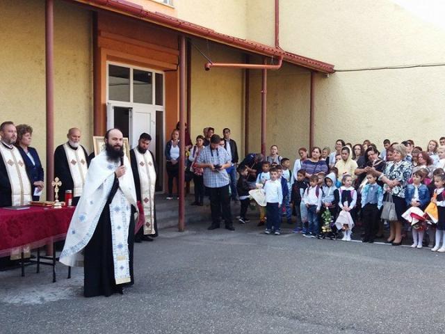 Binecuvântări arhierești și rugăciuni la început de an școlar