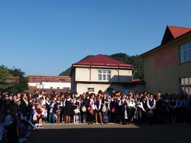 Binecuvântări arhierești și rugăciuni la început de an școlar