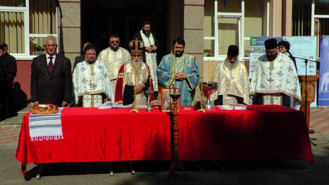 Binecuvântări arhierești și rugăciuni la început de an școlar