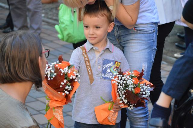 Grădiniţa „Buna Vestire” a devenit oficial Grădiniţa „Varlaam Mitropolitul”