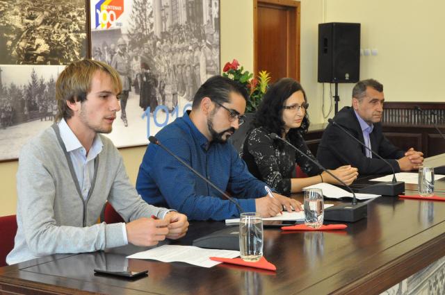 O nouă dezbatere publică a avut loc la Iași: „Activismul familial într-o societate democratică”