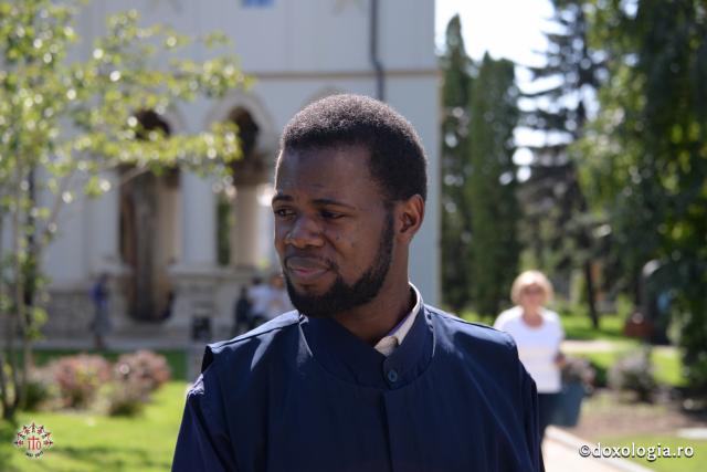 „Sunt binecuvântat că m-am născut ortodox!” – Dimitrios Sendijja, Uganda