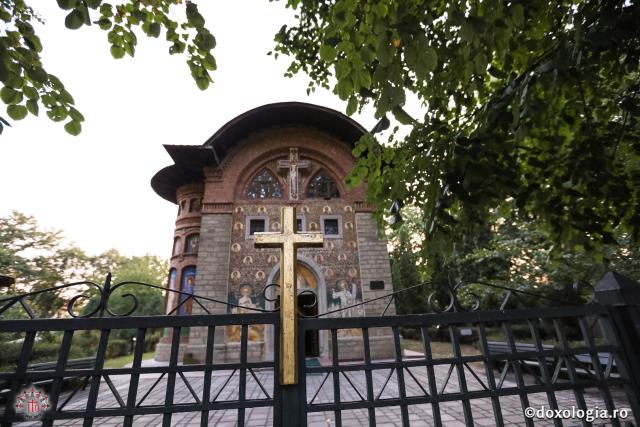 Tineri ortodocși din toată lumea, uniți în rugăciune (galerie FOTO)