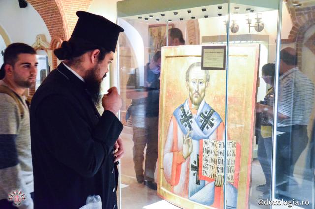 Născut la doi kilometri de Betleem, se simte ca acasă la Iași ‒ Părintele George Bannoura