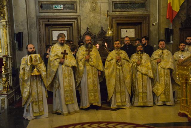 Prima zi a Festivalului de la Iași: „Inima Bizanțului a bătut și încă bate în Biserică”