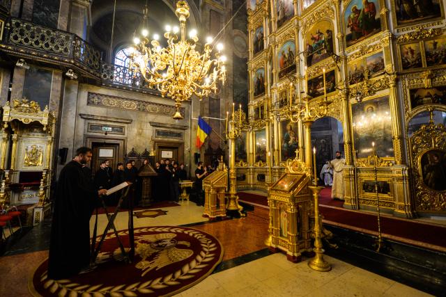 Prima zi a Festivalului de la Iași: „Inima Bizanțului a bătut și încă bate în Biserică”