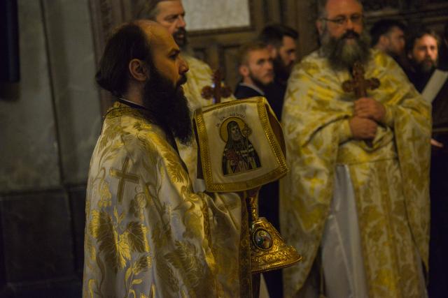 Prima zi a Festivalului de la Iași: „Inima Bizanțului a bătut și încă bate în Biserică”