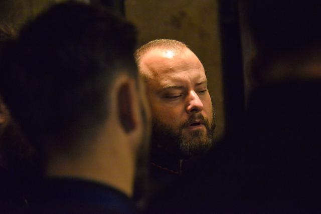 Prima zi a Festivalului de la Iași: „Inima Bizanțului a bătut și încă bate în Biserică”