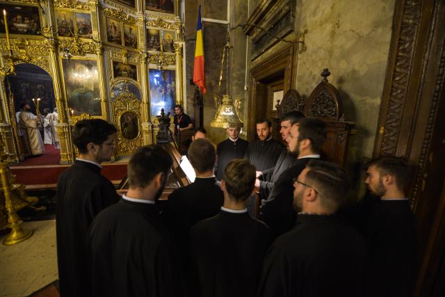 Prima zi a Festivalului de la Iași: „Inima Bizanțului a bătut și încă bate în Biserică”