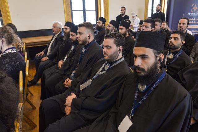 Prima zi a Festivalului de la Iași: „Inima Bizanțului a bătut și încă bate în Biserică”