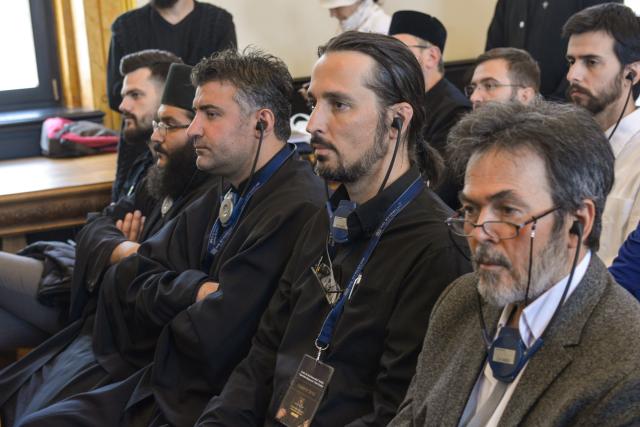 Prima zi a Festivalului de la Iași: „Inima Bizanțului a bătut și încă bate în Biserică”
