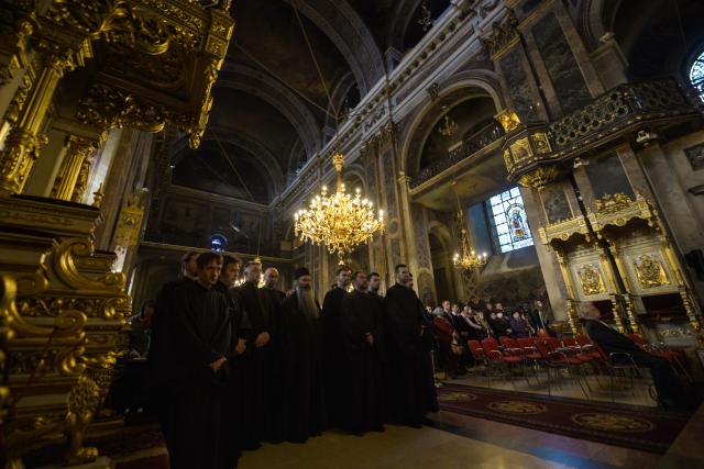 Prima zi a Festivalului de la Iași: „Inima Bizanțului a bătut și încă bate în Biserică”