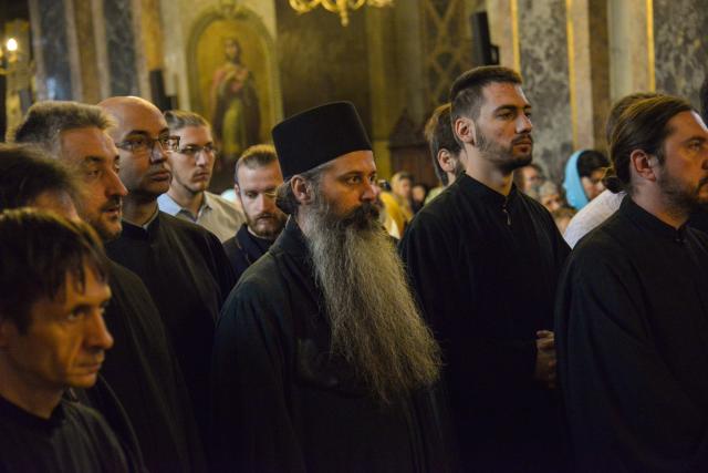 Prima zi a Festivalului de la Iași: „Inima Bizanțului a bătut și încă bate în Biserică”
