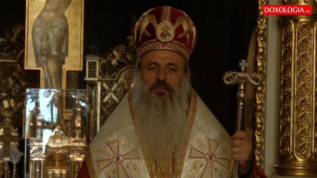 (Video) IPS Teofan: „Viața creștinului este o Cruce prin urmarea lui Hristos și lepădare de sine”