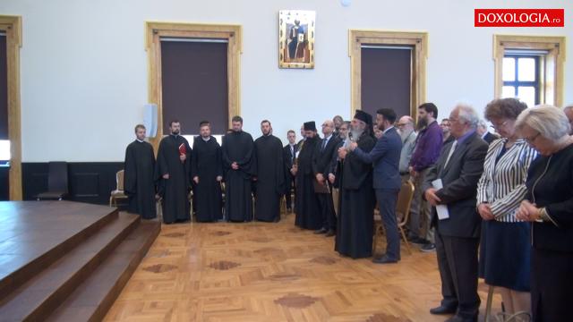 (Video) Deschiderea Oficială a Festivalului de Muzică Bizantină de la Iași