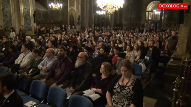 (Video) Concertul de deschidere al IBMF