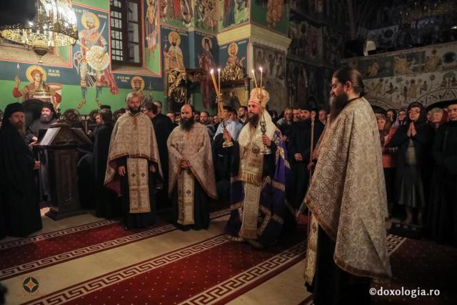(Video) Priveghere de toată noaptea la Biserica Sfântul Sava în cadrul IBMF Iași