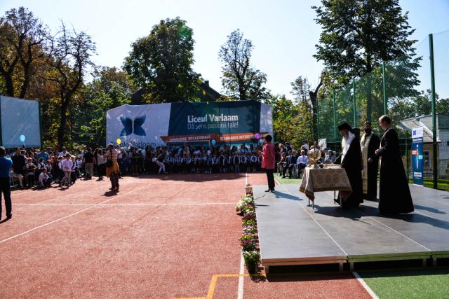 Binecuvântări arhierești și rugăciuni la început de an școlar