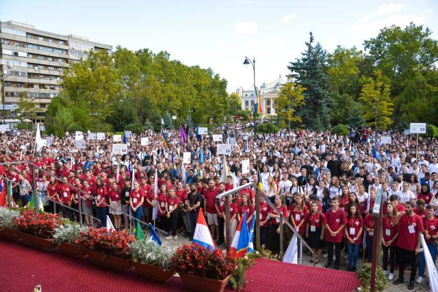 ITO Iași 2017 a ajuns la final. Ediția de anul viitor se va desfășura la Sibiu