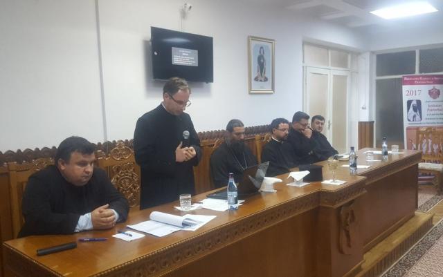„Aveţi misiunea de a forma şi crea mlădiţe sănătoase în sânul Bisericii“