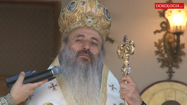 (Video) Adu-ți aminte de Dumnezeu și sufletul tău va fi altar. IPS Teofan