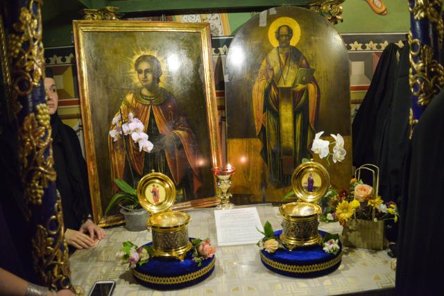 Priveghere arhierească de noapte, în cadrul Festivalului de Muzică Bizantină de la Iași