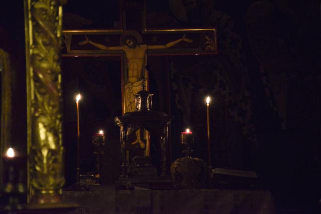Priveghere arhierească de noapte, în cadrul Festivalului de Muzică Bizantină de la Iași