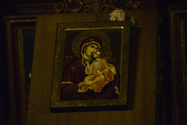 Priveghere arhierească de noapte, în cadrul Festivalului de Muzică Bizantină de la Iași