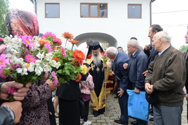Biserica „Sfântul Prooroc Ilie” din Dealul Mare, jud. Botoșani, a fost sfințită