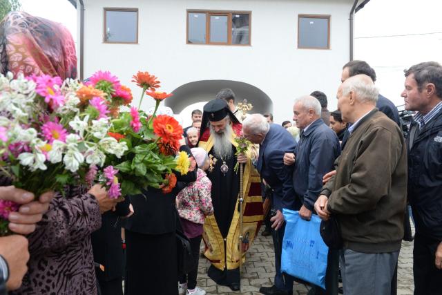 Biserica „Sfântul Prooroc Ilie” din Dealul Mare, jud. Botoșani, a fost sfințită