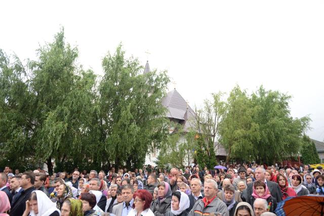 Biserica „Sfântul Prooroc Ilie” din Dealul Mare, jud. Botoșani, a fost sfințită