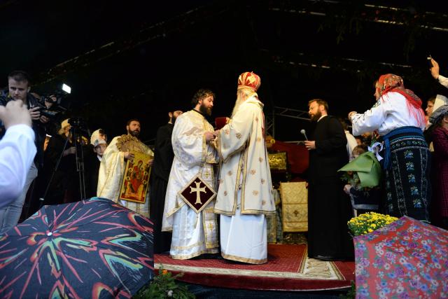 Biserica „Sfântul Prooroc Ilie” din Dealul Mare, jud. Botoșani, a fost sfințită