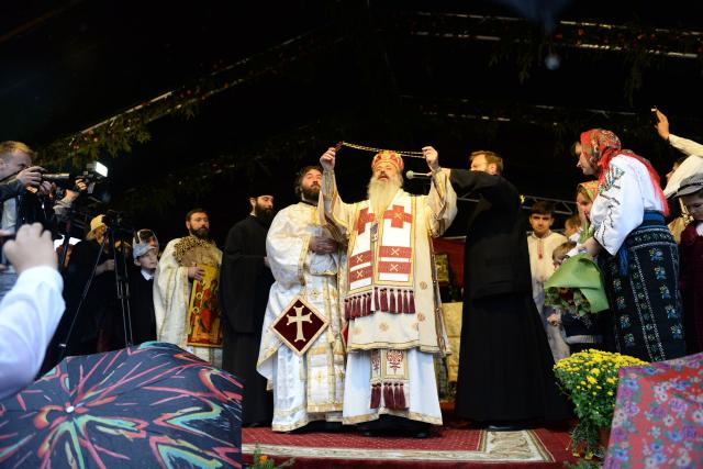 Biserica „Sfântul Prooroc Ilie” din Dealul Mare, jud. Botoșani, a fost sfințită