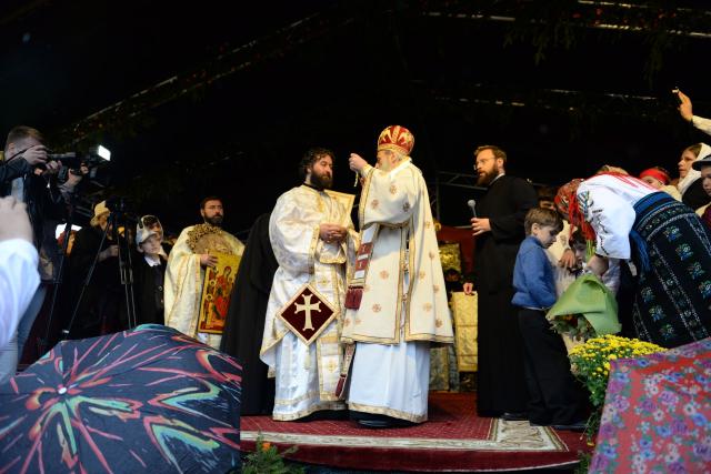 Biserica „Sfântul Prooroc Ilie” din Dealul Mare, jud. Botoșani, a fost sfințită