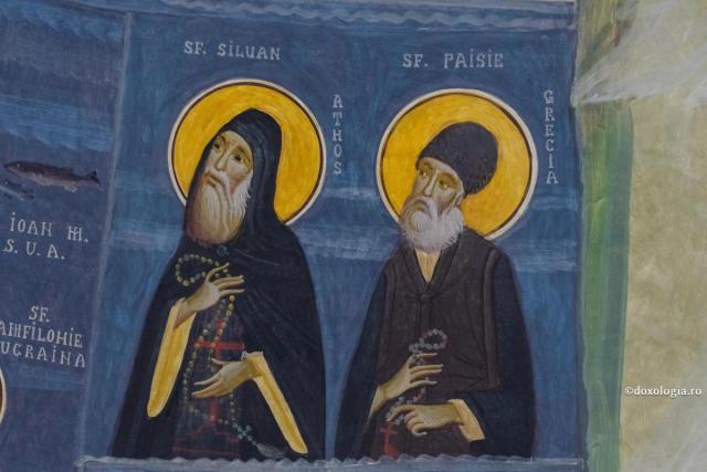 (Video) Sfântul Siluan Athonitul – de la iadul deznădejdii, la bucuria harului