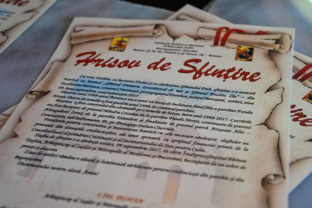 IPS Mitropolit Teofan: „O viață adevărată înseamnă o viață în care omul are mărturie din Scripturi pentru tot ceea ce face”