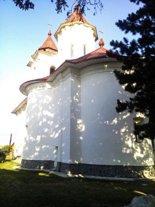 Biserica Parohiei Corni din judeţul Botoşani va fi resfinţită de IPS Mitropolit Teofan