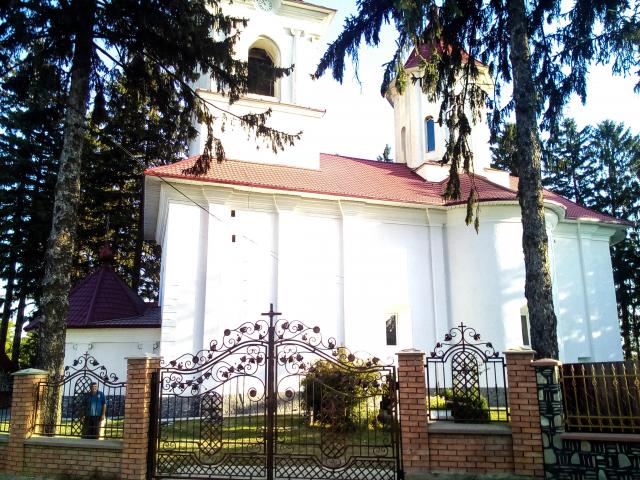 Biserica Parohiei Corni din judeţul Botoşani va fi resfinţită de IPS Mitropolit Teofan