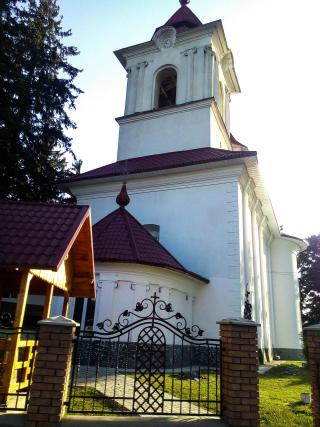 Biserica Parohiei Corni din judeţul Botoşani va fi resfinţită de IPS Mitropolit Teofan