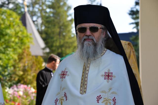 La Mănăstirea Sihăstria Voronei va fi ridicată o nouă biserică